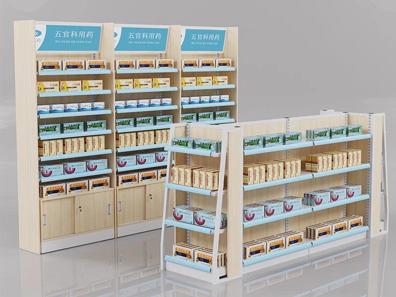 医院诊所药柜药架西药架中药柜