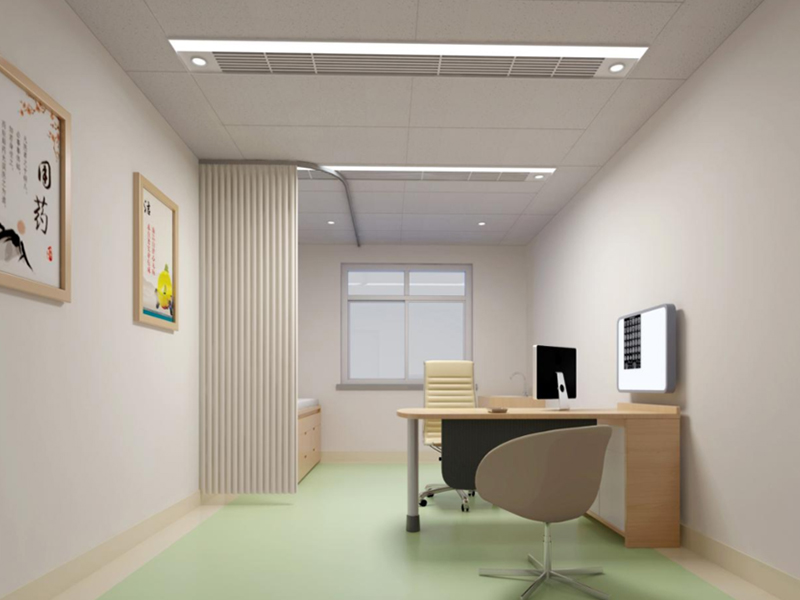 医院诊所家具医生诊桌办公桌