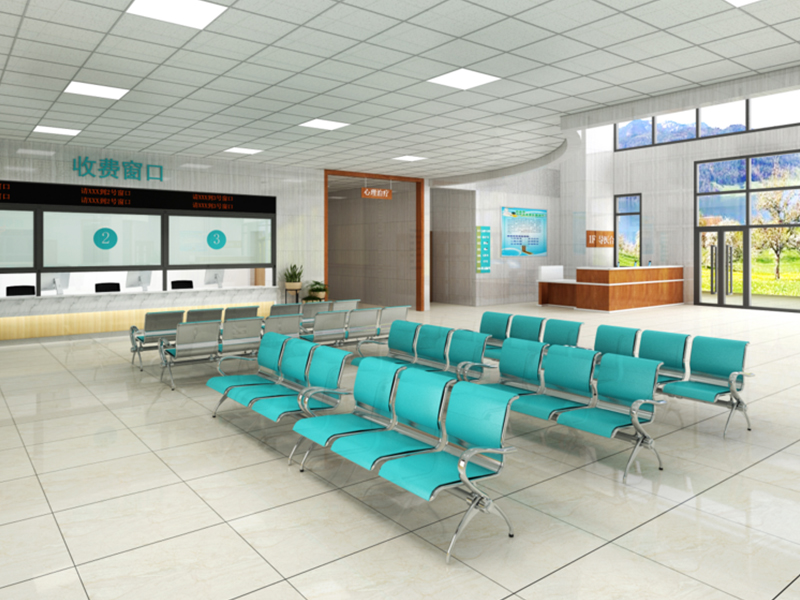 医院诊所等候椅